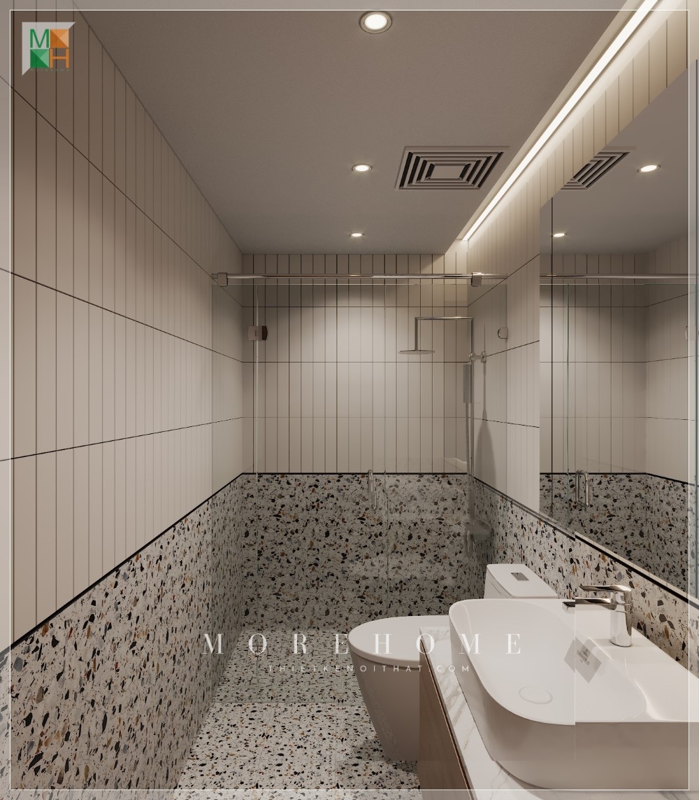 71 thiết kế phòng tắm nhỏ đẹp, nhà tắm đẹp đơn giản quyến rũ